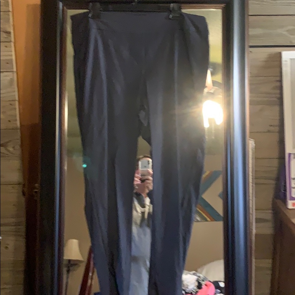 Navy Slacks nwot
